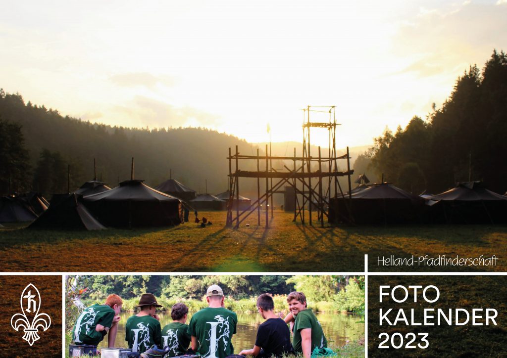 Titelseite + Collage